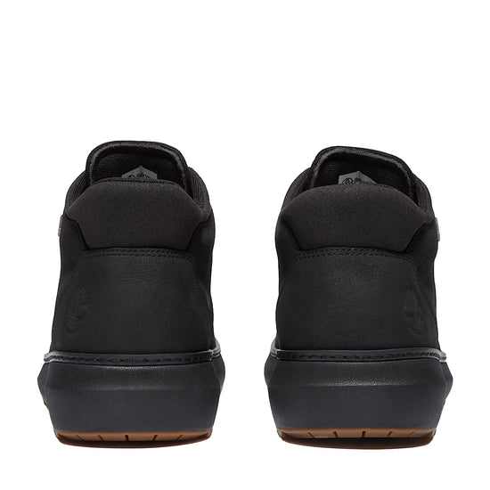 Stivale Chukka Uomo Hudson Road Nero retro