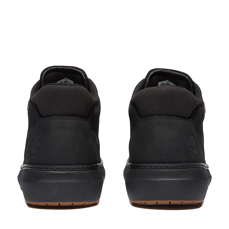 Stivale Chukka Uomo Hudson Road Nero retro