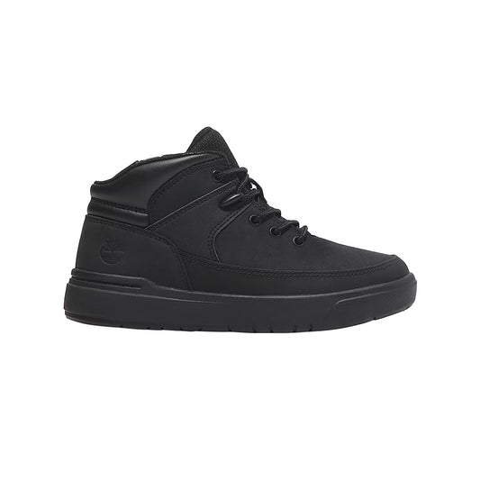 Sneakers Bambino Seneca Bay Mid Nero