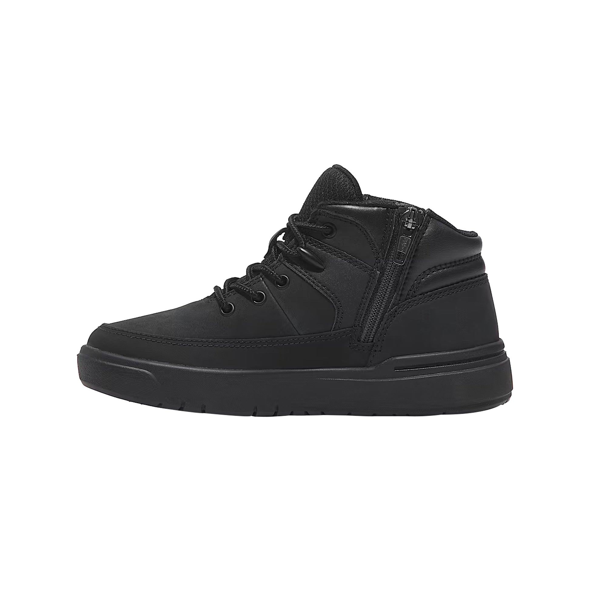 Sneakers Bambino Seneca Bay Mid Nero