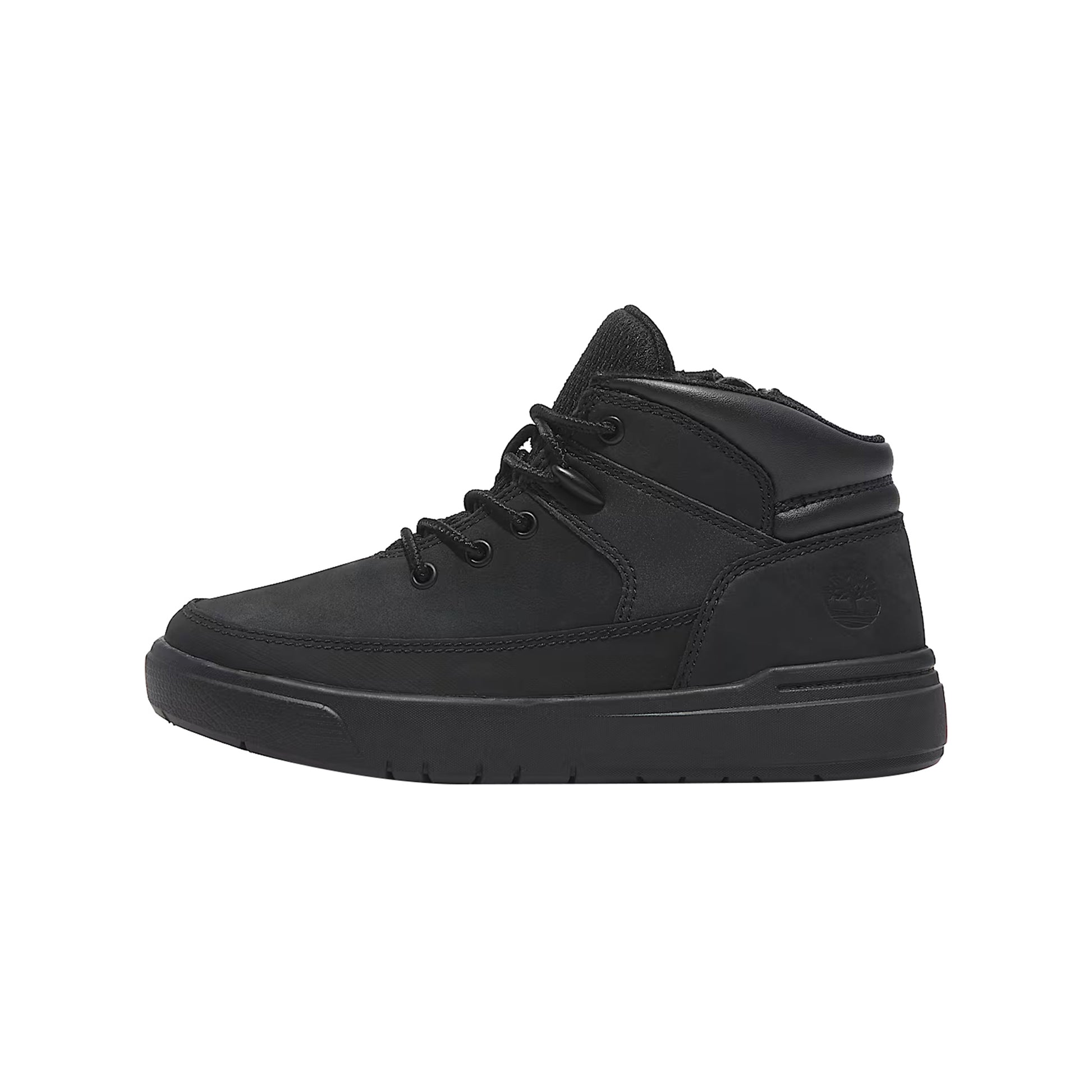 Sneakers Bambino Seneca Bay Mid Nero