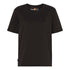 T-shirt Dunstan da Donna in nero