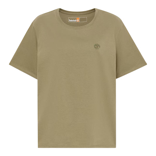T-shirt Maniche Corte Dunstan Donna verde