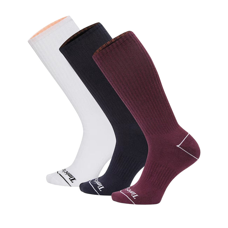 Tre paia di Calzettoni imbottiti Unisex Bowden