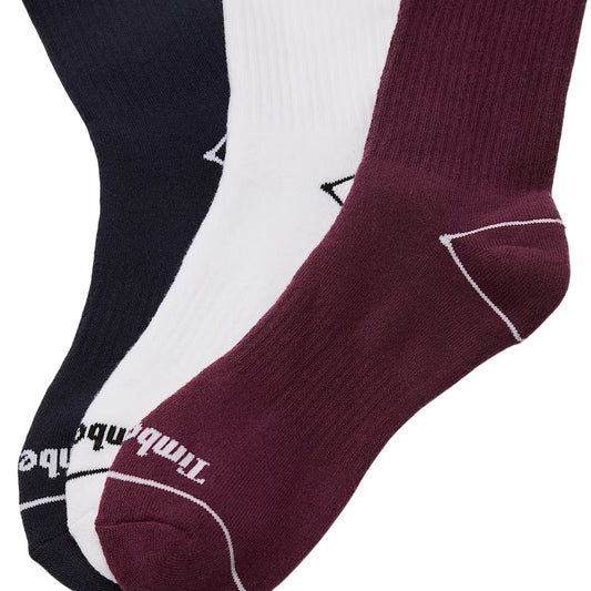 Tre paia di Calzettoni imbottiti Unisex Bowden dettaglio