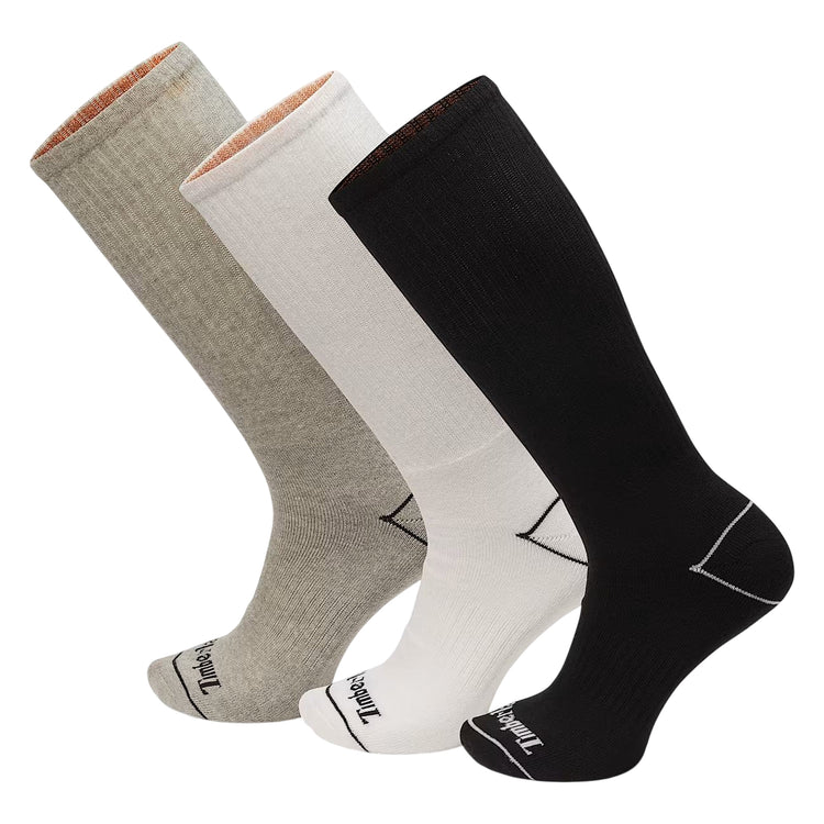 Tre paia di Calzettoni imbottiti Unisex Bowden Multi