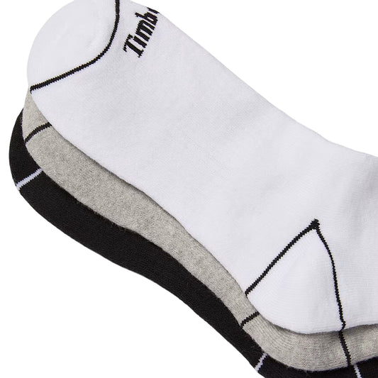 Tre paia di Calzettoni imbottiti Unisex Bowden Multi 