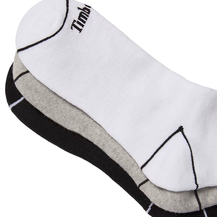 Tre paia di Calzettoni imbottiti Unisex Bowden Multi 