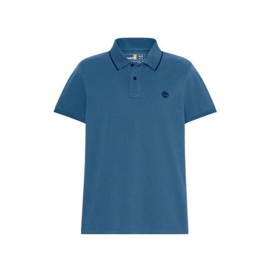Polo Uomo Millers River Blu
