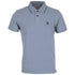 Polo Uomo Millers River Blu dal taglio dritto