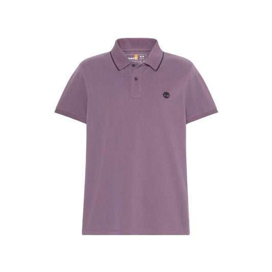 Polo Uomo Millers River Viola