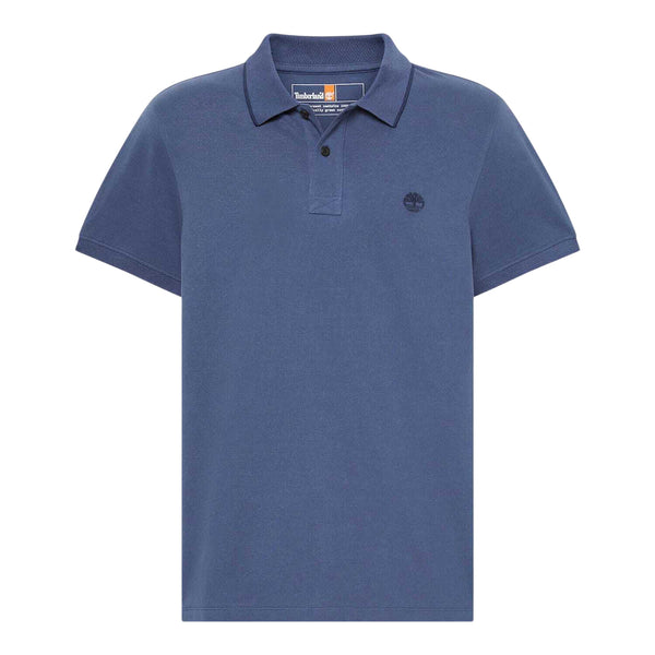 Polo Uomo MIllers Rivers Blu
