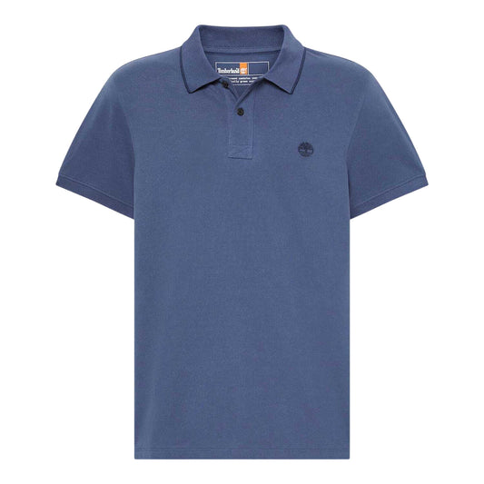 Polo Uomo MIllers Rivers Blu