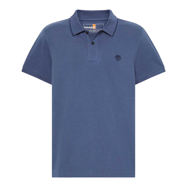 Polo Uomo MIllers Rivers Blu