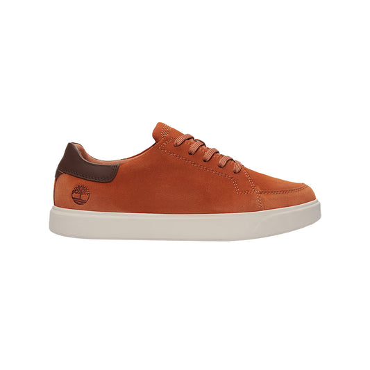 Sneakers Basse Emerson Street da Uomo Arancione