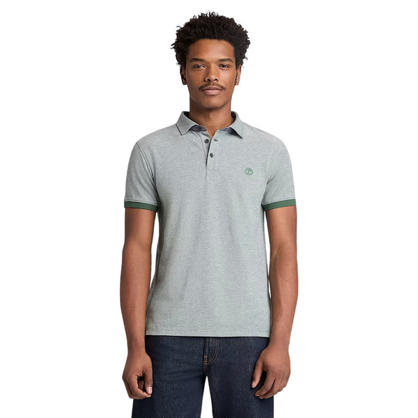 Polo Uomo Oxford Baboosic Brook 