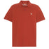 Polo Uomo Millers River Rosso