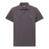 Polo Uomo MILLERS RIVER Short Sleeve Grigia
