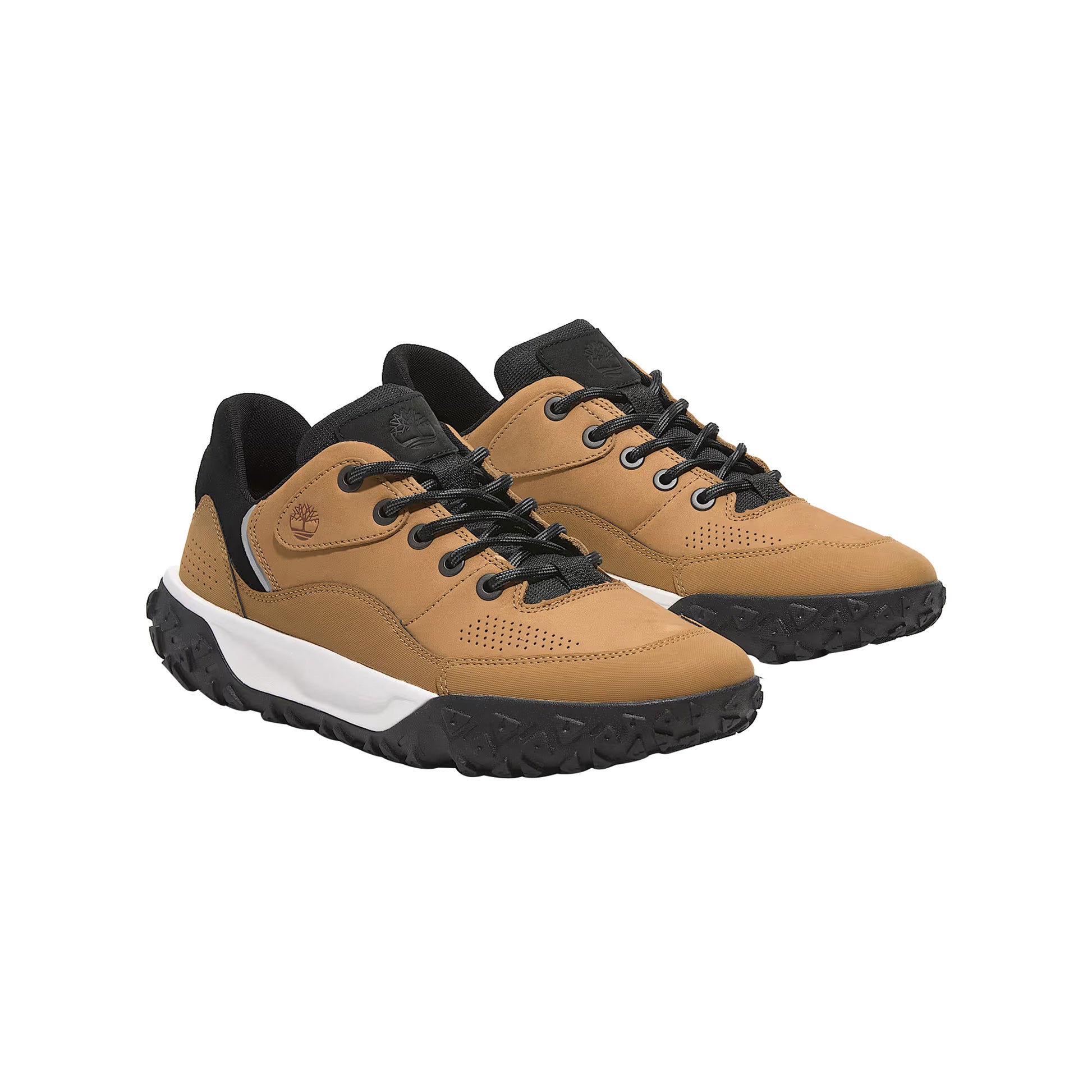 Sneakers Uomo Basse GreenStride giallo