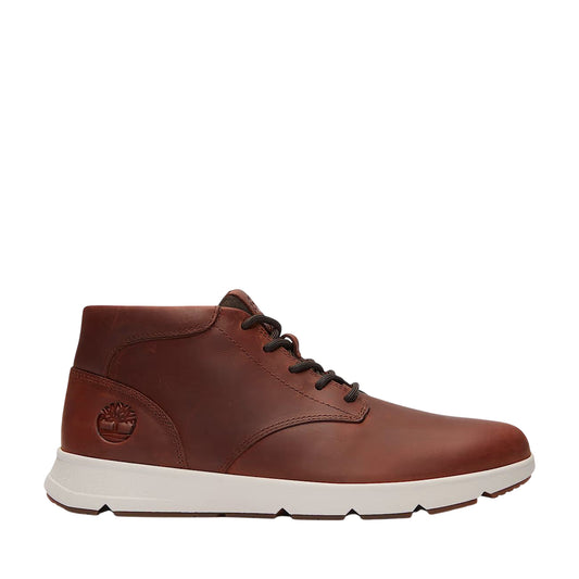 Sneakers Uomo Parker Street Marrone