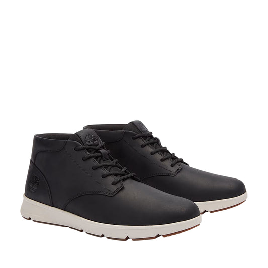 Sneakers Uomo Parker Street Nero