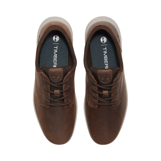 Sneakers Uomo Parker Street Marrone scuro