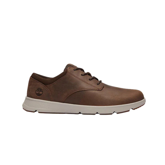 Sneakers Uomo Parker Street Marrone scuro