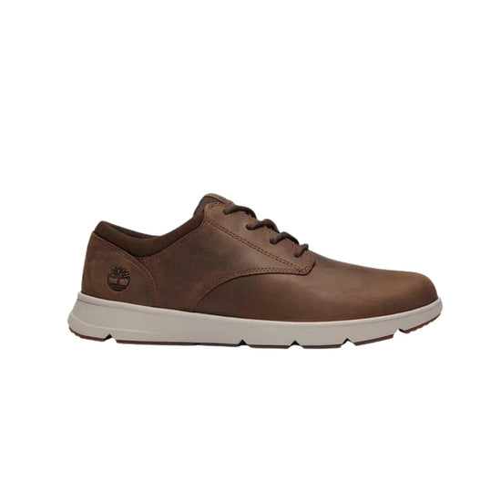 Sneakers Uomo Parker Street Marrone scuro