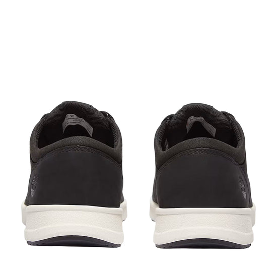 Sneakers Uomo Parker Street Nero retro