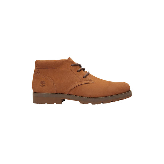 Stivali Uomo Britton Square Mid Marrone