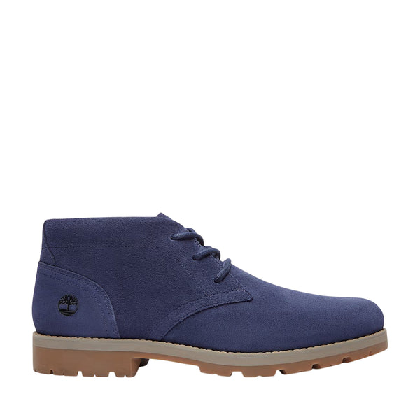 Stivali Uomo Britton Square Mid Blu