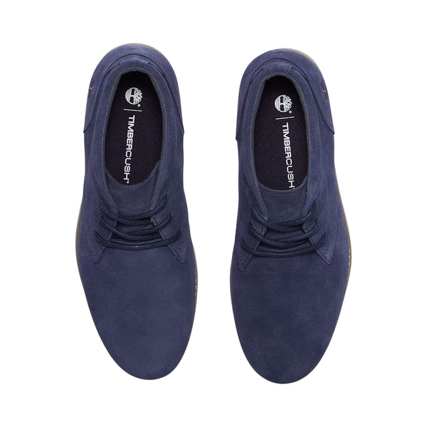 Stivali Uomo Britton Square Mid Blu