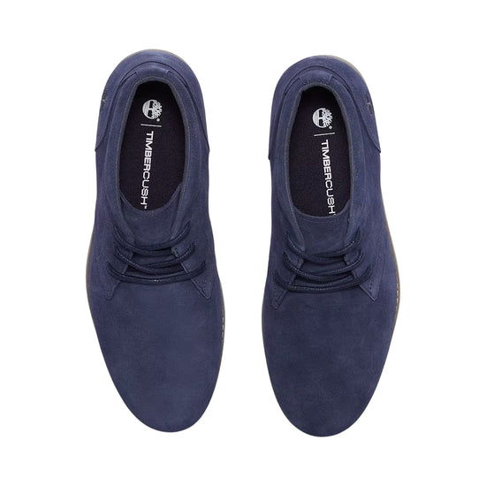 Stivali Uomo Britton Square Mid Blu