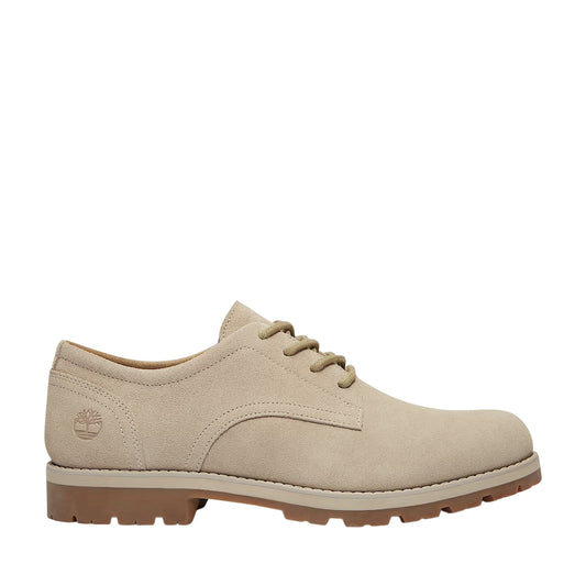 Scarpe Stringate Uomo Britton Square Beige