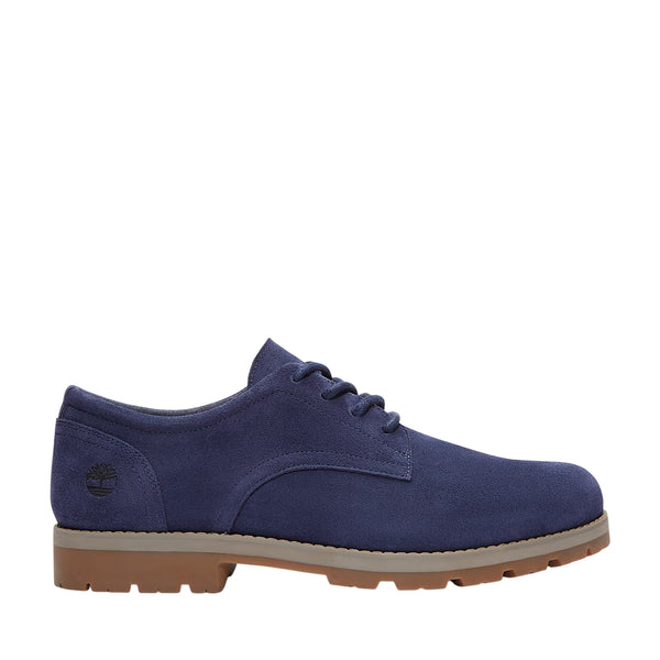 Scarpe Stringate Uomo Britton Square Blu