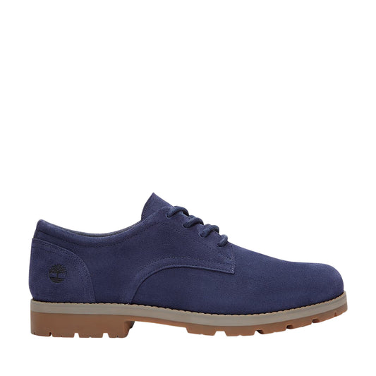 Scarpe Stringate Uomo Britton Square Blu