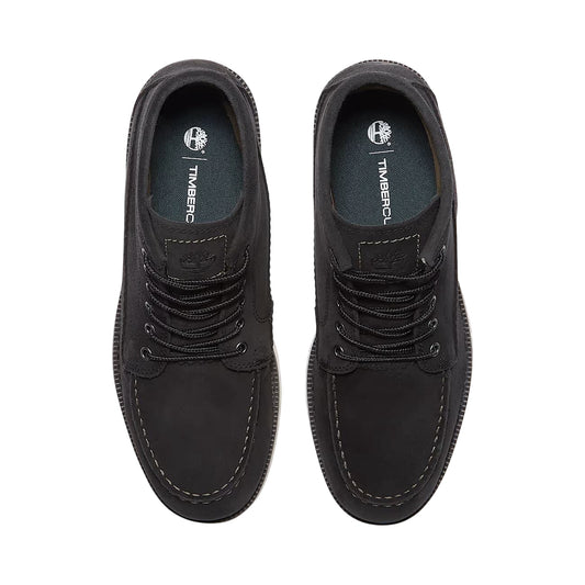 Stivali Uomo Chukka Britton Mills Nero