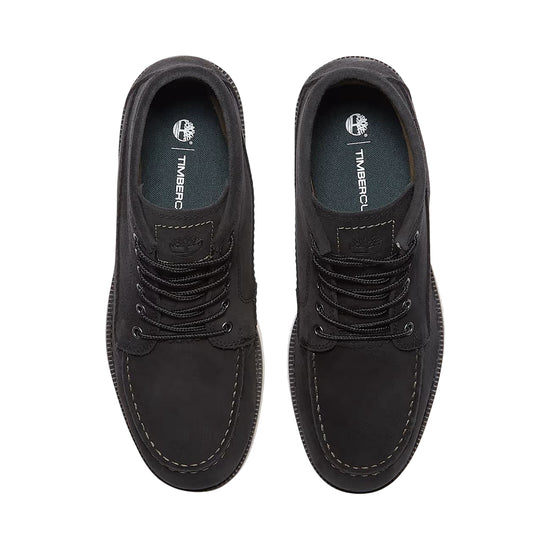 Stivali Uomo Chukka Britton Mills Nero