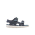 Sandalo Junior Perkins Row con cinturini Blu