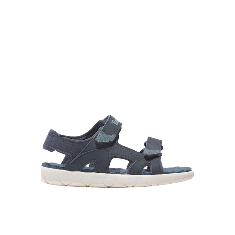 Sandalo Junior Perkins Row con cinturini Blu