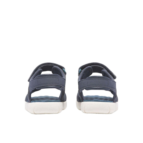 Sandalo Junior Perkins Row con cinturini Blu retro