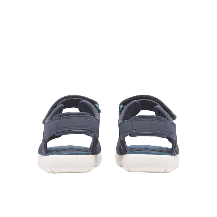 Sandalo Junior Perkins Row con cinturini Blu retro