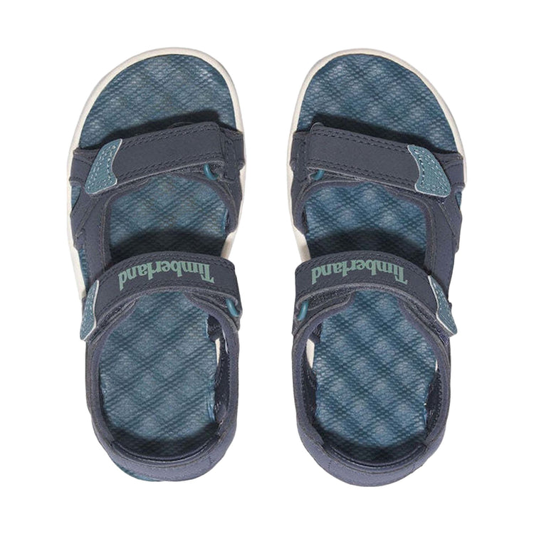 Sandalo Junior Perkins Row con cinturini Blu