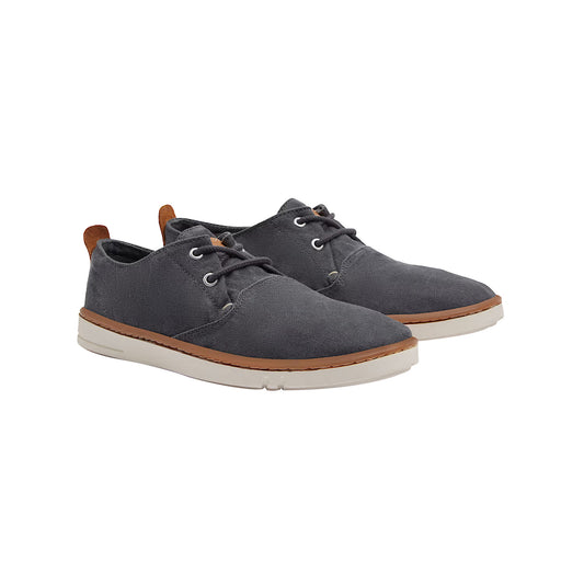 Sneakers Uomo Basse Hookset Nero