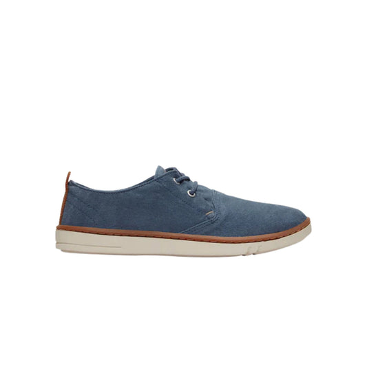 Sneakers Uomo Basse Hookset Blu scuro