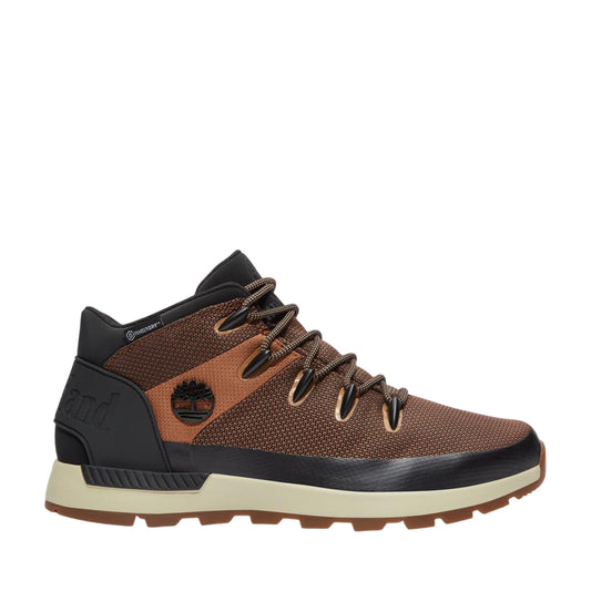 Sneakers Uomo impermeabili Sprint Trekker Mid 