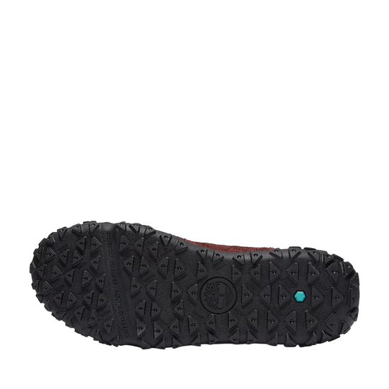 Sneakers Uomo GreenStride Motion 6 Nero/Bordeaux suola