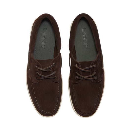 Mocassino Uomo Portofino Pier Marrone