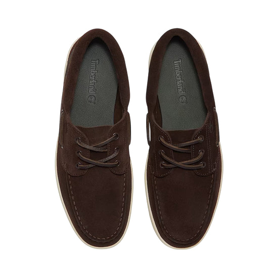 Mocassino Uomo Portofino Pier Marrone