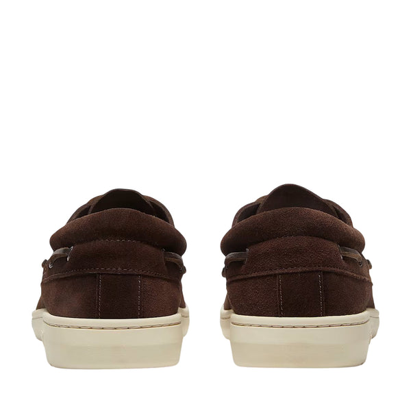 Mocassino Uomo Portofino Pier Marrone